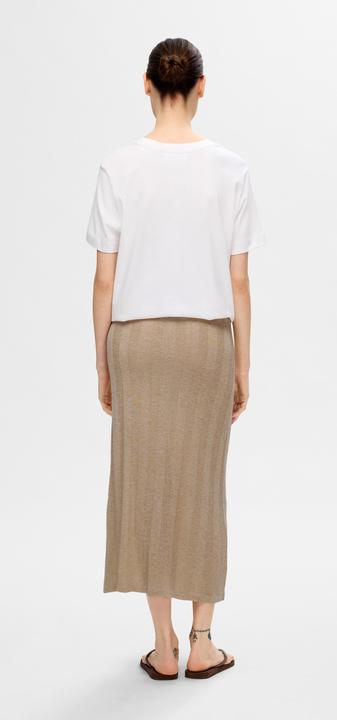 Image du produit Selected Femme Jupe midi en tricot (M)