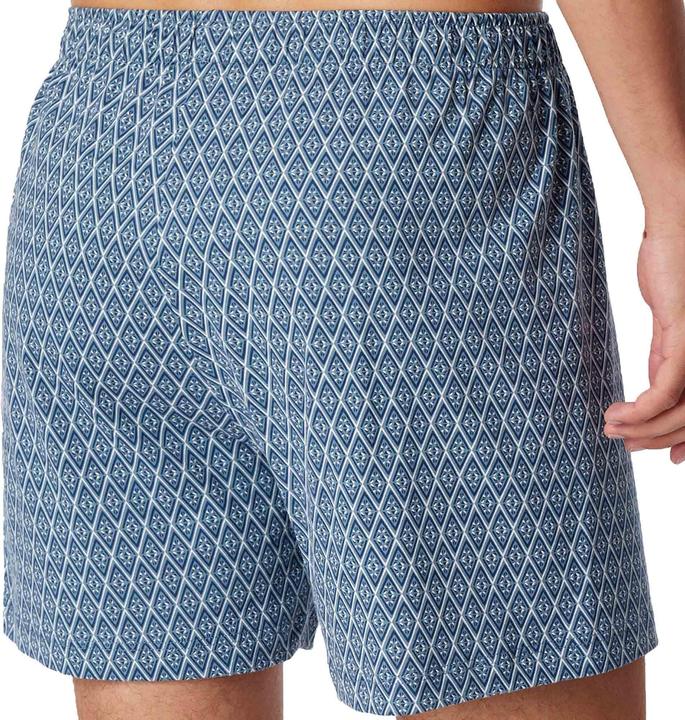 Produktbild Schiesser 2er Pack Single-Jersey Boxershorts (8, 2er Pack)