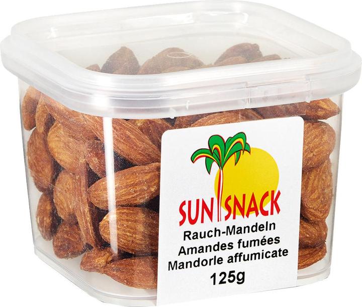 Immagine prodotto Sun Snack Mandorle affumicate