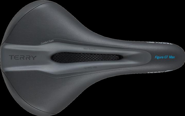 Actual product image Terry Figura GT Max saddle