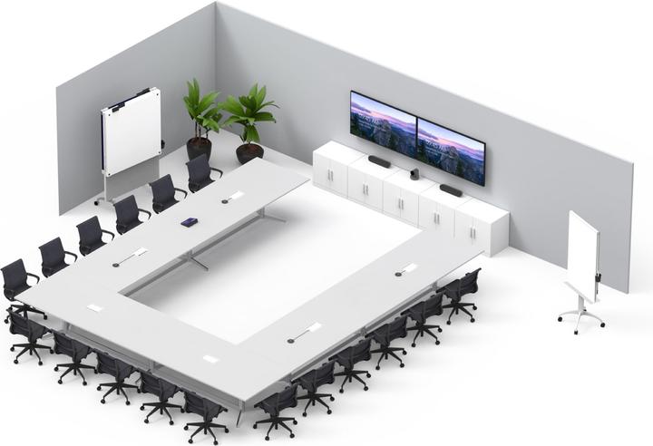 Actual product image Logitech Tap for Microsoft Teams Large Rooms