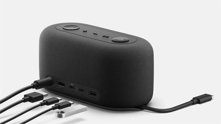 Produktbild Microsoft Audio Dock (USB-C, 1 Ports)