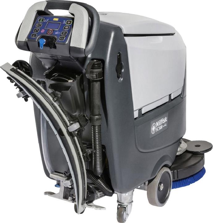 Produktbild Nilfisk Scheuersaugmaschine SC500 FP Li-Ion Komplett