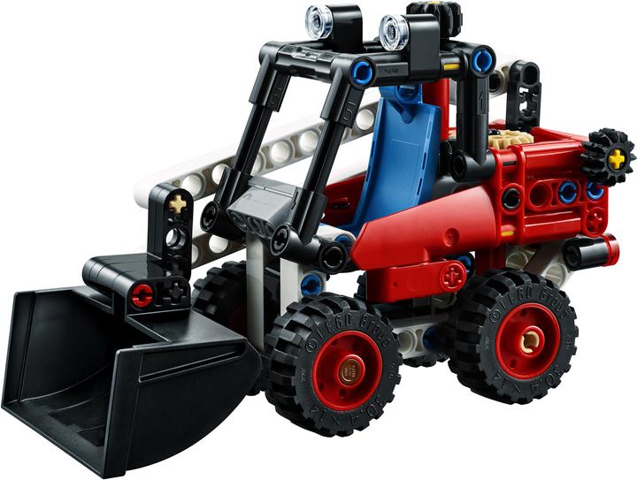 Immagine prodotto LEGO Pala caricatrice (42116, LEGO Technic)