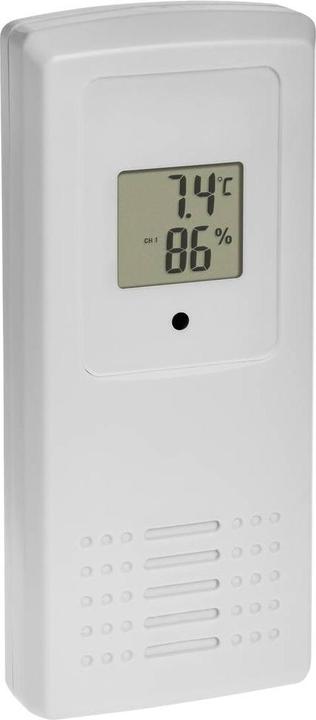 Produktbild TFA Thermo-Hygro-Sender 30.3256.02 für Wetterstaion Clear