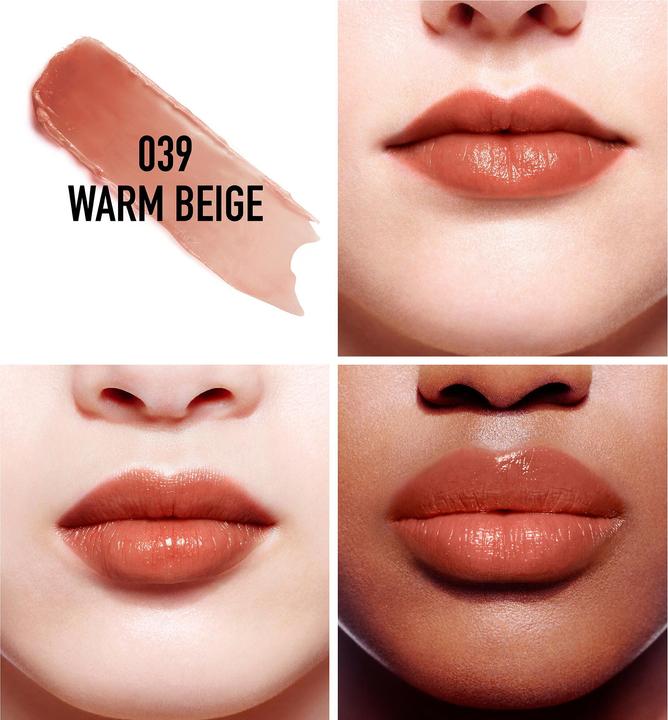 Actual product image Dior Addict Lip Glow 039 Int23 (Balm, 48.96 ml)