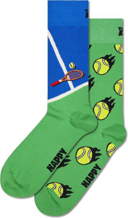 Produktbild Happy Socks 2-Pack Tennis Socks Gift Set (2er Pack, 36 - 40)