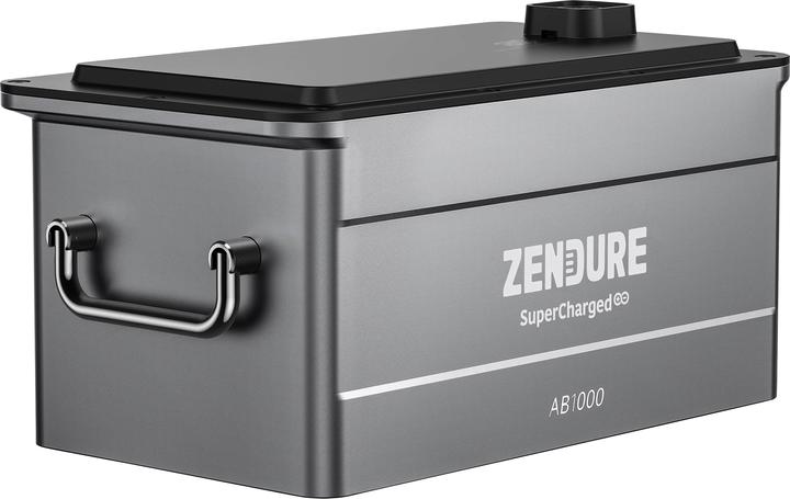 Actual product image Zendure AB1000 battery 960Wh