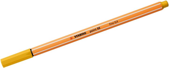 Immagine prodotto STABILO punto 88 Fineliner (Curry, 1 x)