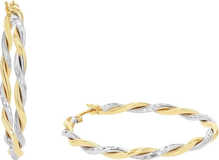 Immagine prodotto Amor Ohrschmuck für Damen, Gold 375 (Oro 375, 9 ct)