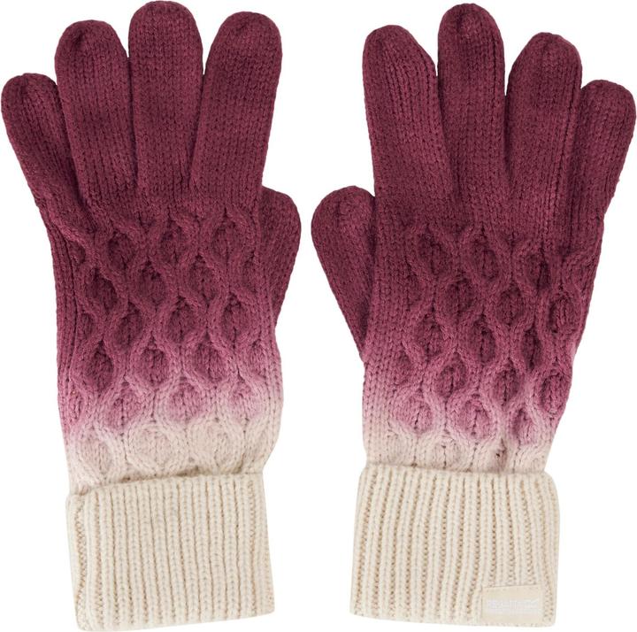 Produktbild Regatta Ombre Handschuhe Frosty VIII (One Size)
