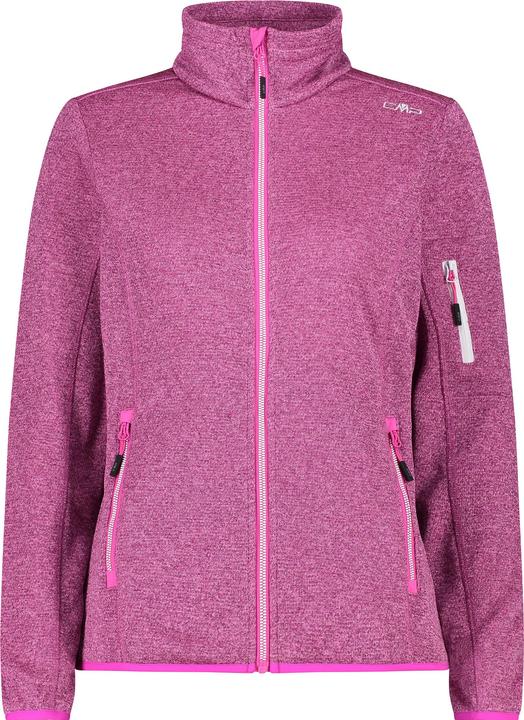 Produktbild CMP Campagnolo Women's Jacket Knitted + Mesh (42, L)