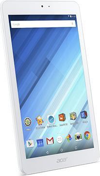 Acer Tablet Iconia B1-860-K4J6 16GB bianco (8", 16 GB, Bianco)