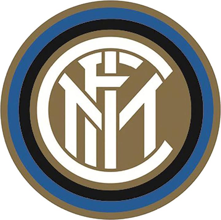 Immagine prodotto Inter Milan FC adesivo da parete ufficiale (23 x 18 cm)