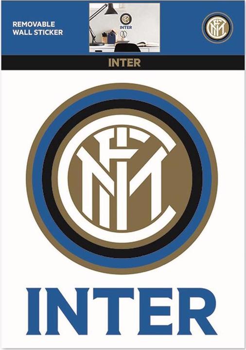 Immagine prodotto Inter Milan FC adesivo da parete ufficiale (23 x 18 cm)