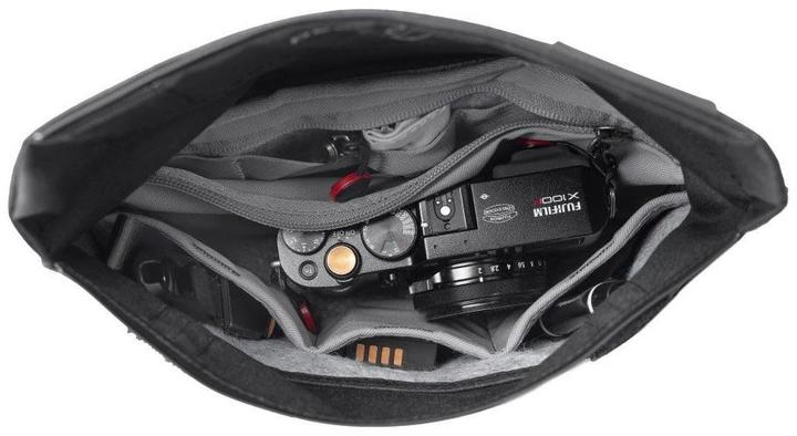 Immagine prodotto Peak Design Field Pouch v2 (Borsa a tracolla per fotocamera, Marsupio per fotocamera, 3 l)