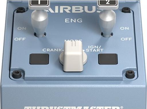 Produktbild Thrustmaster TCA Quadrant Airbus Edition (PC)