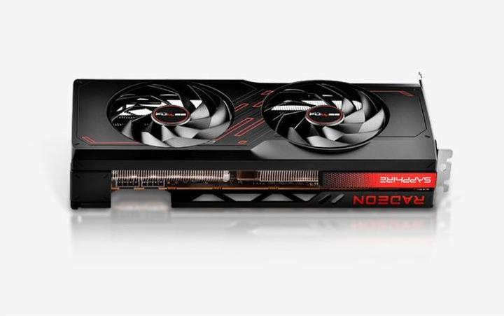 Actual product image Sapphire RX 7700XT Pulse Gaming (12 GB)