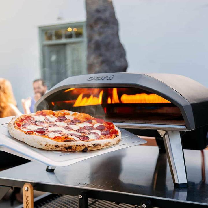 Actual product image Ooni Koda 16 Gas-Powered Outdoor Pizza Oven - (Belgian versie 37 Mbar) (Pizza oven gas)