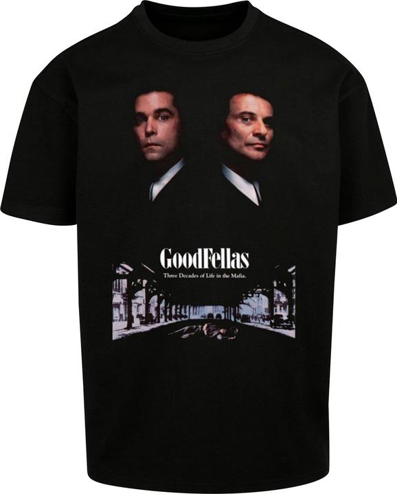 Urban Classics Goodfellas Poster Oversize Tee - 66427