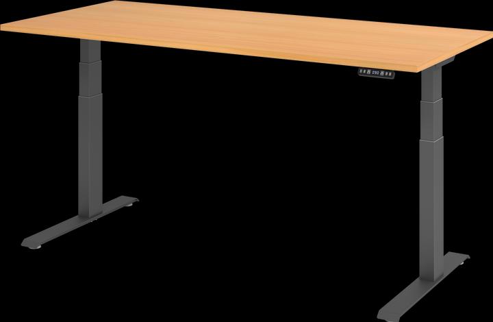 MC MyLift XDKB Sitz-Steh Schreibtisch