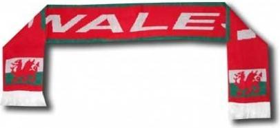 Produktbild Supporter Shop e c h a r p e pays de galles