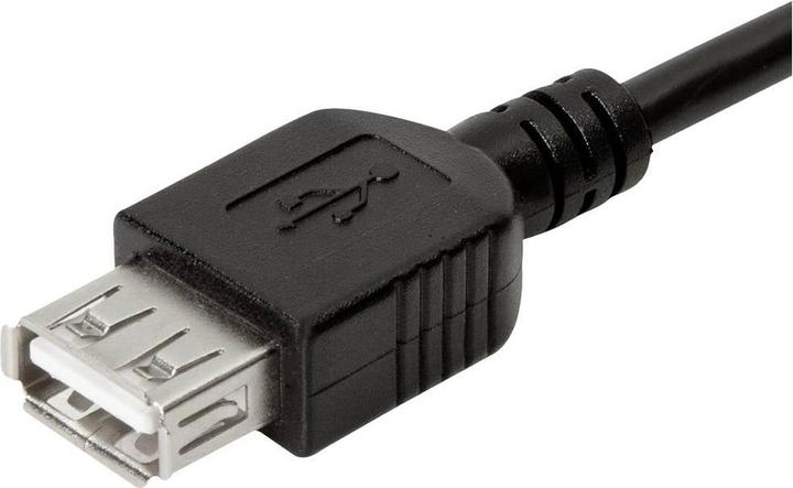 Produktbild LogiLink UA0021D (0.30 m, USB 1.1)
