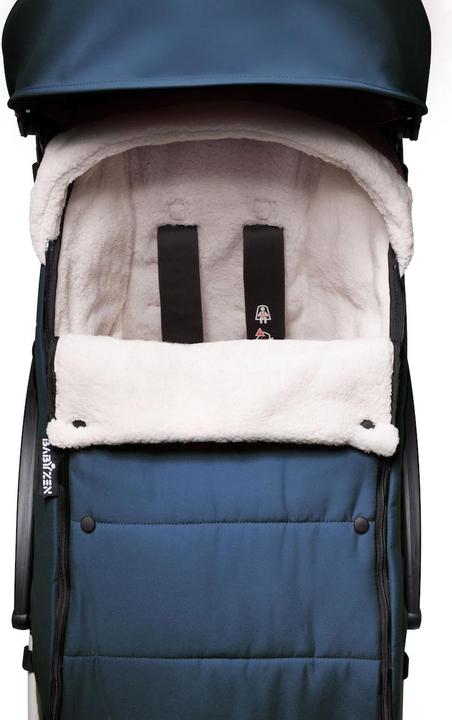 Image du produit Babyzen Chancelière YOYO - Navy Blue