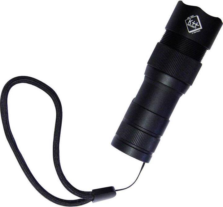 Actual product image KH Security Pro Alarm torch (9.80 cm, 300 lm)