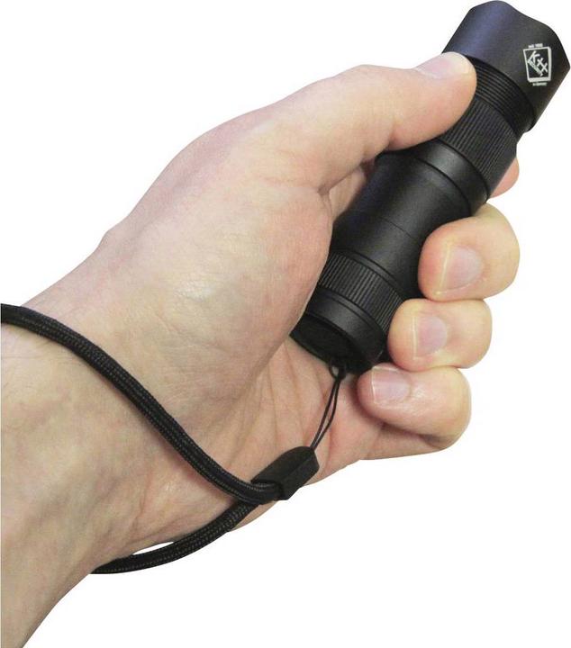 Actual product image KH Security Pro Alarm torch (9.80 cm, 300 lm)