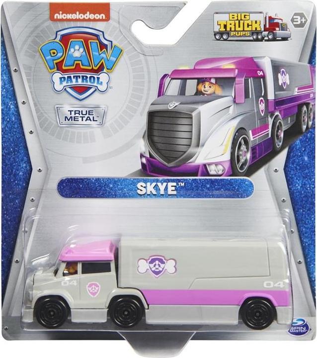 Productafbeelding Paw Patrol SPEELGOED BIC VRACHTWAGEN 6065775 1,55