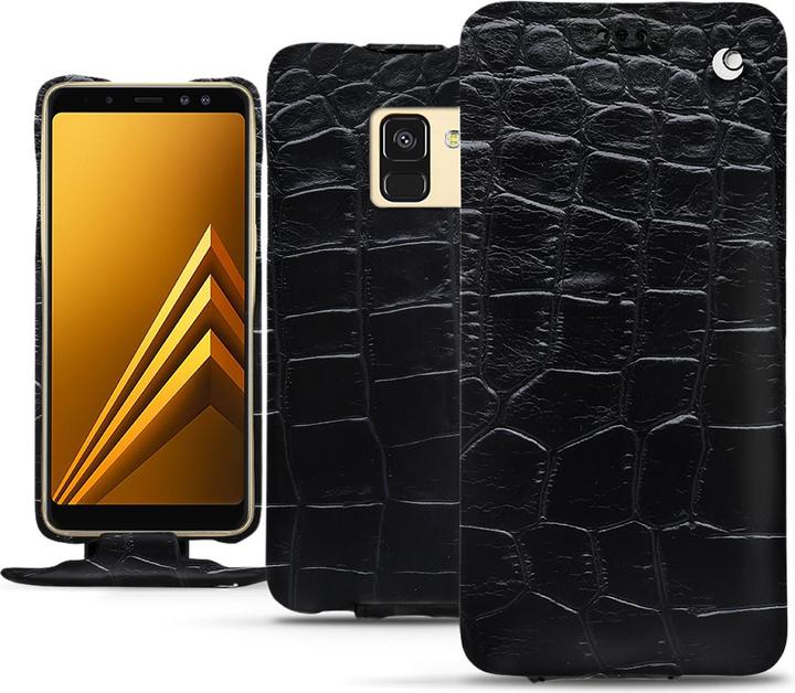 Crocodile nero ( Noir / Black)