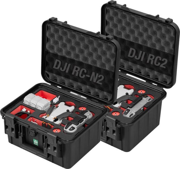 Immagine prodotto TomCase Valigia da viaggio all'aperto (Custodia per drone, DJI Mini 4 Pro)