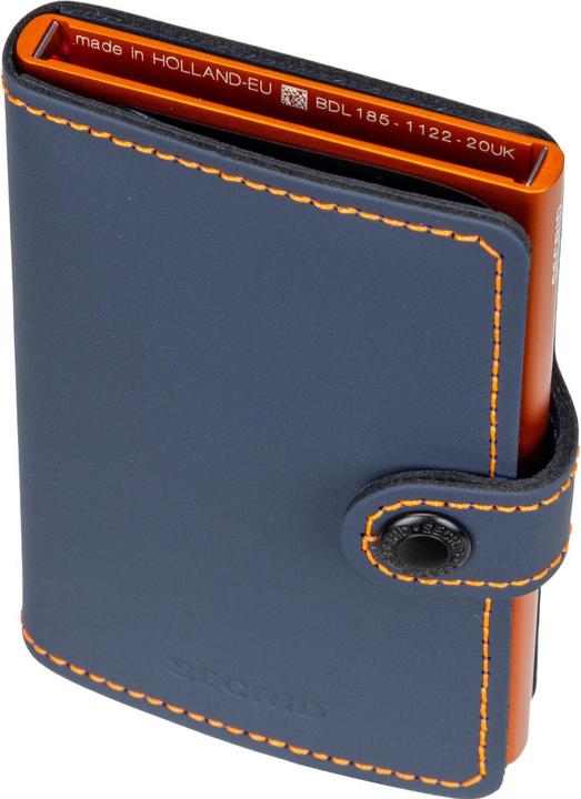Actual product image Secrid Miniwallet