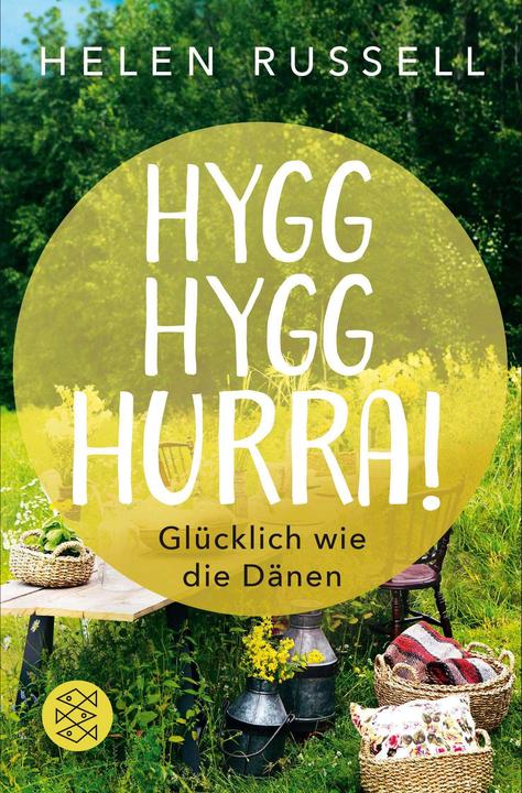 Actual product image Hygg Hygg Hurra! (German, Helen Russell, 2017)