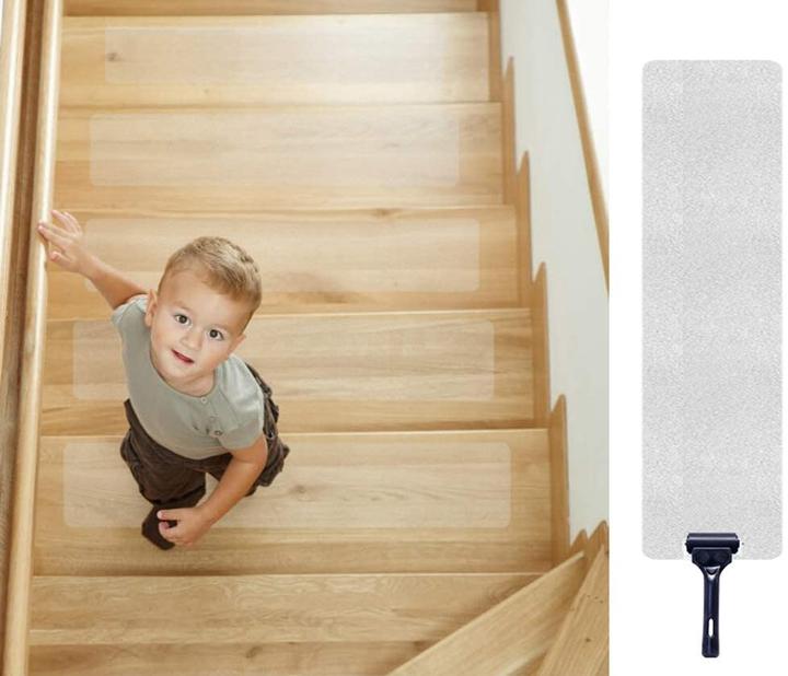 Produktbild Queta Antirutschstreifen Treppe