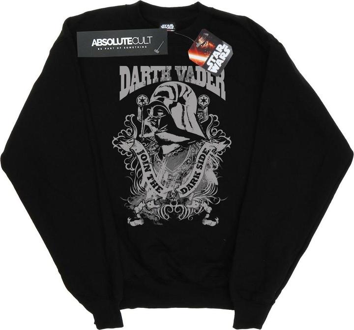 Star Wars Join The Dark Side Sweatshirt