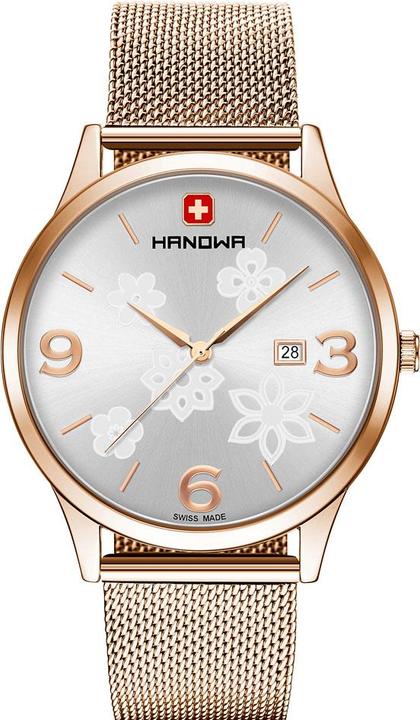 Actual product image Hanowa Spring (Analogue wristwatch, 40 mm)