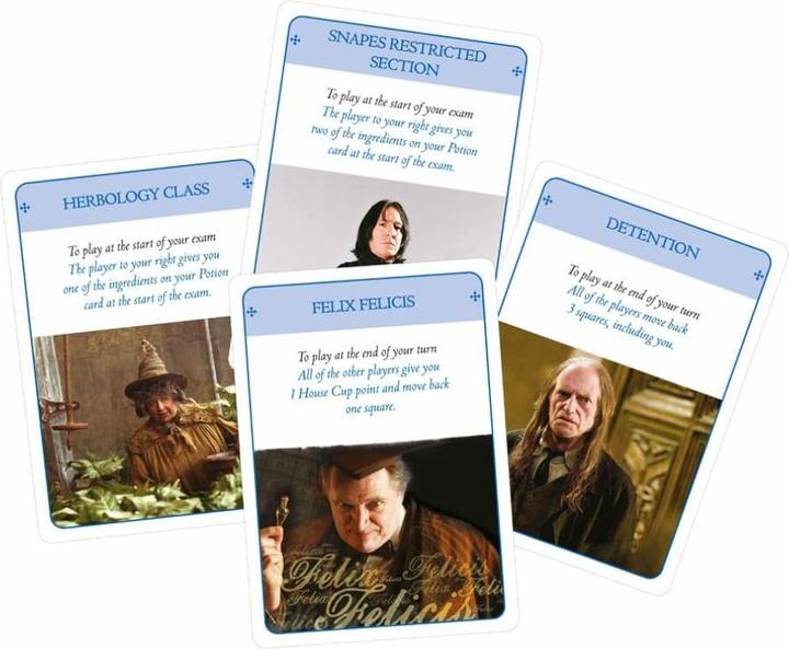 Productafbeelding Topi games Harry Potter bordspel Tovenaars Uitdaging *Engelse versie* (Engels)