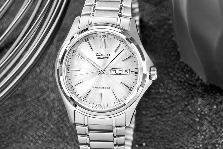 Immagine prodotto Casio MTP-1239D-7A (Orologio da polso analogico, 39 mm)