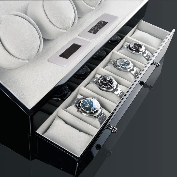 Actual product image Designhütte San Diego watch winder (4 x)