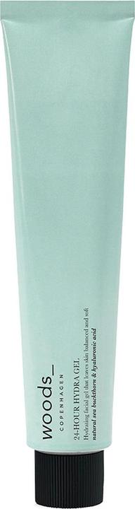 Actual product image Woods_ Copenhagen 24-HOUR HYDRA GEL (75 ml, Face gel)