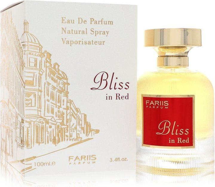 Produktbild Fariis Bliss In Red (Eau de Parfum, 100 ml)