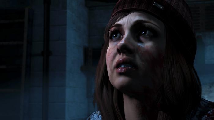 Actual product image Sony Until Dawn (PS4, DE)