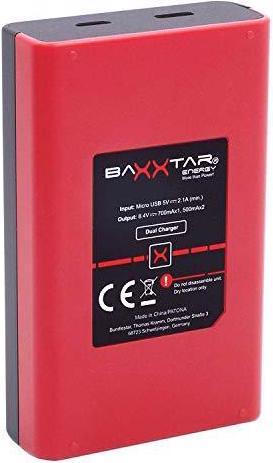 Produktbild Baxxtar Pro (2X) Ersatz für Akku