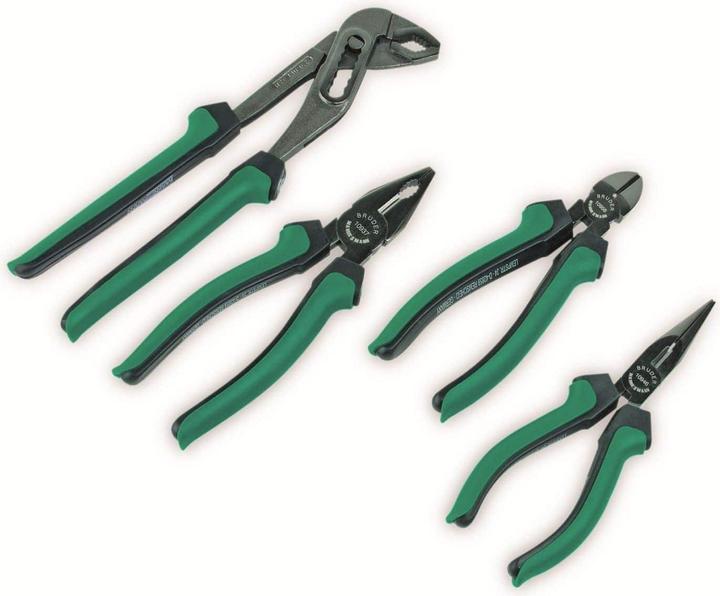 Produktbild Mannesmann Zangensatz 4-tlg. (250 mm)