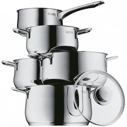 Image du produit WMF Diadem Plus (16 cm, Casserole, Acier inoxydable)