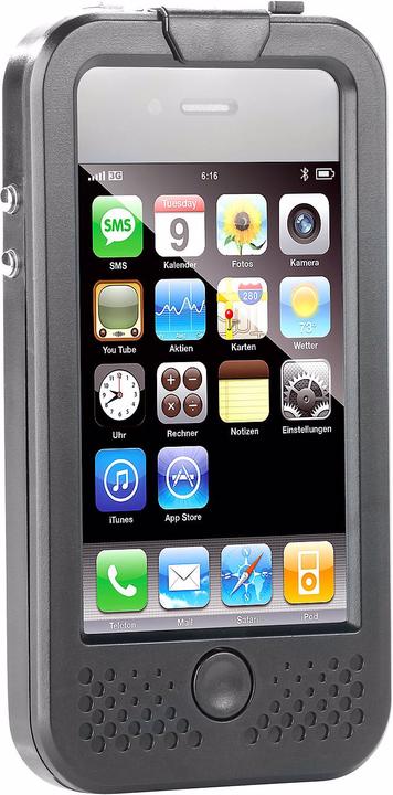 Produktbild Xcase Wasserdichte Schutzhülle für das iPhone 4/4s