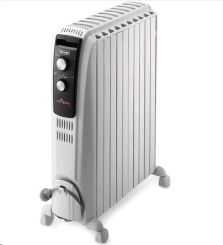 Productafbeelding De'Longhi Delo Radiator TRD41025 gy (2500 W)