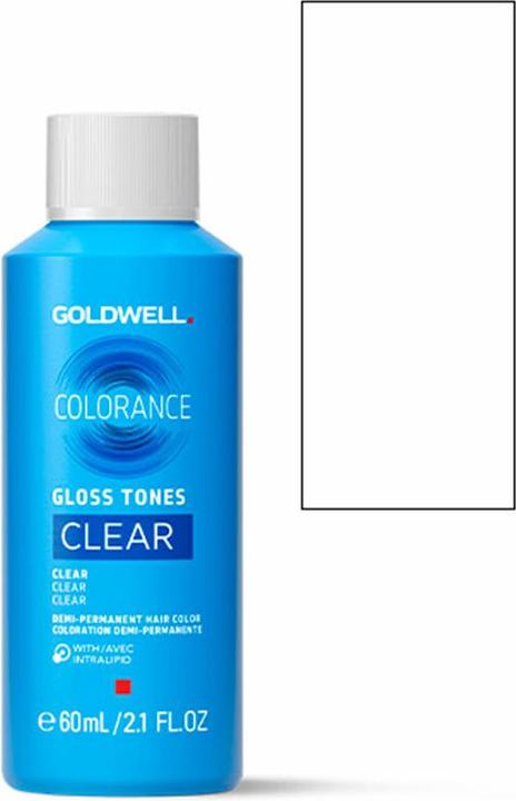 Actual product image Goldwell Colorance gloss shades (Clear)
